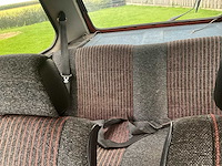 1983 volkswagen golf mk1 1.6 gtd oldtimer - afbeelding 20 van  33