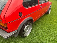 1983 volkswagen golf mk1 1.6 gtd oldtimer - afbeelding 25 van  33
