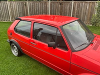 1983 volkswagen golf mk1 1.6 gtd oldtimer - afbeelding 26 van  33