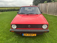 1983 volkswagen golf mk1 1.6 gtd oldtimer - afbeelding 3 van  33