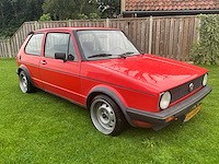 1983 volkswagen golf mk1 1.6 gtd oldtimer - afbeelding 4 van  33