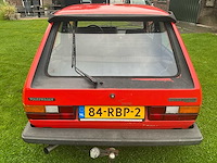 1983 volkswagen golf mk1 1.6 gtd oldtimer - afbeelding 7 van  33