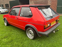 1983 volkswagen golf mk1 1.6 gtd oldtimer - afbeelding 8 van  33
