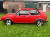 1983 volkswagen golf mk1 1.6 gtd oldtimer - afbeelding 9 van  33
