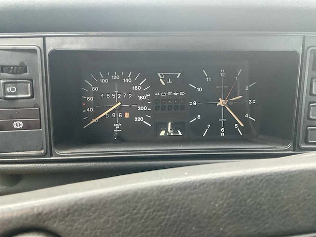 1983 volkswagen golf mk1 1.6 gtd oldtimer - afbeelding 9 van  33