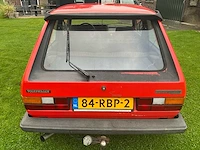 1983 volkswagen golf mk1 1.6 gtd oldtimer - afbeelding 31 van  33