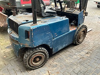 1983 vorkheftruck - afbeelding 1 van  4