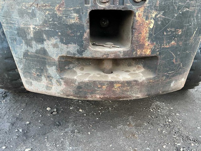 1983 yale dp-050rc vorkheftruck - afbeelding 5 van  17