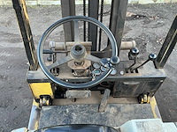 1983 yale dp-050rc vorkheftruck - afbeelding 6 van  17