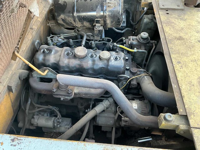 1983 yale dp-050rc vorkheftruck - afbeelding 11 van  17