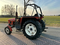 1983 zetor 6011 tweewielaangedreven landbouwtractor - afbeelding 12 van  21