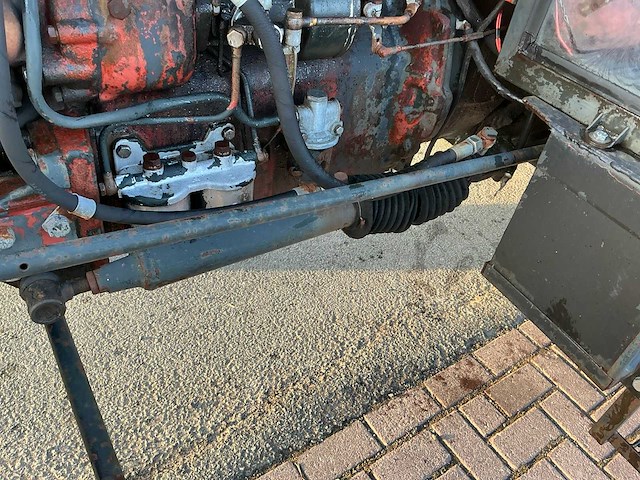 1983 zetor 6011 tweewielaangedreven landbouwtractor - afbeelding 14 van  21