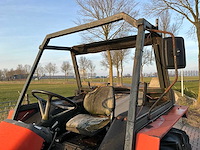 1983 zetor 6011 tweewielaangedreven landbouwtractor - afbeelding 17 van  21