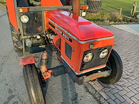 1983 zetor 6011 tweewielaangedreven landbouwtractor - afbeelding 18 van  21