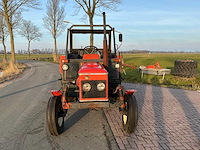 1983 zetor 6011 tweewielaangedreven landbouwtractor - afbeelding 3 van  21