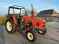 1983 zetor 6011 tweewielaangedreven landbouwtractor - afbeelding 4 van  21