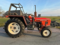 1983 zetor 6011 tweewielaangedreven landbouwtractor - afbeelding 5 van  21