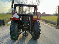 1983 zetor 6011 tweewielaangedreven landbouwtractor - afbeelding 8 van  21