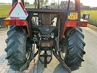 1983 zetor 6011 tweewielaangedreven landbouwtractor - afbeelding 9 van  21