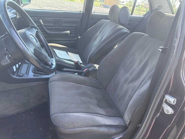 1984 - bmw - 5-serie - 524td - car - afbeelding 11 van  15
