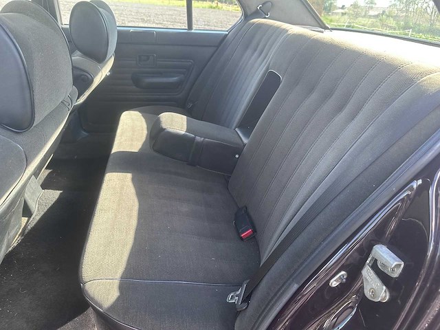 1984 - bmw - 5-serie - 524td - car - afbeelding 12 van  15