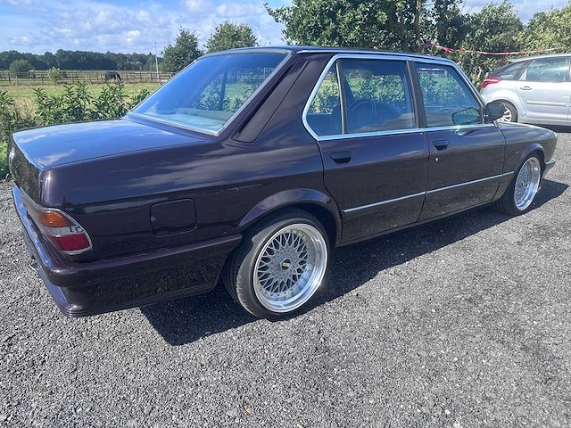 1984 - bmw - 5-serie - 524td - car - afbeelding 3 van  15