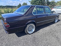 1984 - bmw - 5-serie - 524td - car - afbeelding 3 van  15
