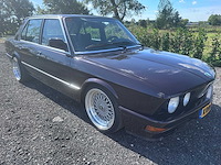 1984 - bmw - 5-serie - 524td - car - afbeelding 4 van  15