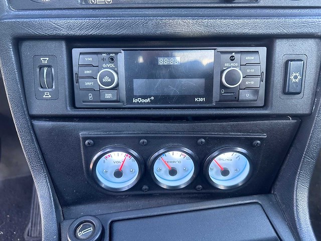 1984 - bmw - 5-serie - 524td - car - afbeelding 4 van  19