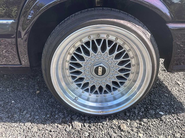 1984 - bmw - 5-serie - 524td - car - afbeelding 9 van  19