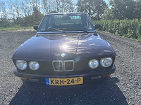 1984 - bmw - 5-serie - 524td - car - afbeelding 15 van  19