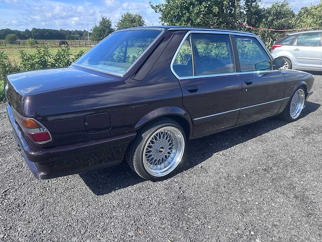 1984 - bmw - 5-serie - 524td - car - afbeelding 14 van  19