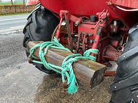 1984 - case ih - 633 - vierwielaangedreven landbouwtractor - afbeelding 7 van  22