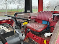 1984 - case ih - 633 - vierwielaangedreven landbouwtractor - afbeelding 8 van  22