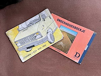 1984 - citroen - c25 - camper/kampeerwagen - afbeelding 3 van  25