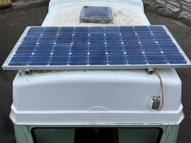 1984 - citroen - c25 - camper/kampeerwagen - afbeelding 5 van  25