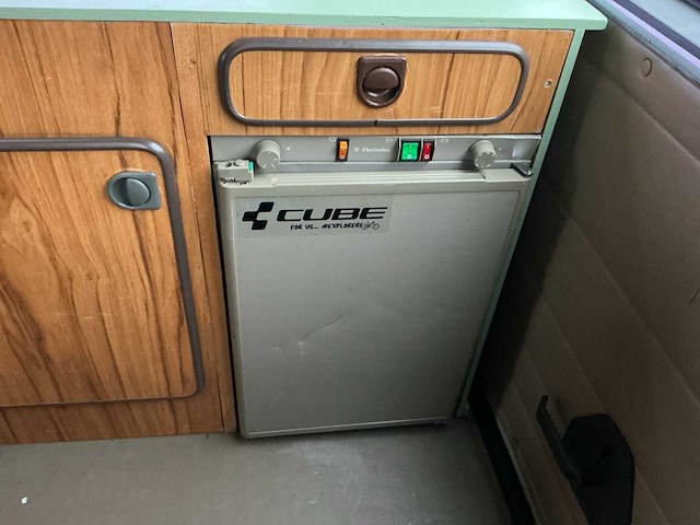 1984 - citroen - c25 - camper/kampeerwagen - afbeelding 11 van  25