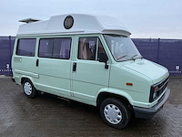 1984 - citroen - c25 - camper/kampeerwagen - afbeelding 12 van  25