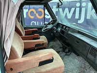 1984 - citroen - c25 - camper/kampeerwagen - afbeelding 21 van  25