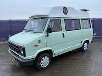 1984 - citroen - c25 - camper/kampeerwagen - afbeelding 1 van  25
