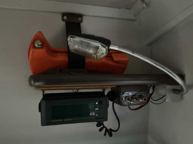 1984 - citroen - c25 - camper/kampeerwagen - afbeelding 13 van  25