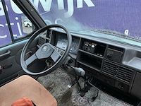 1984 - citroen - c25 - camper/kampeerwagen - afbeelding 22 van  25