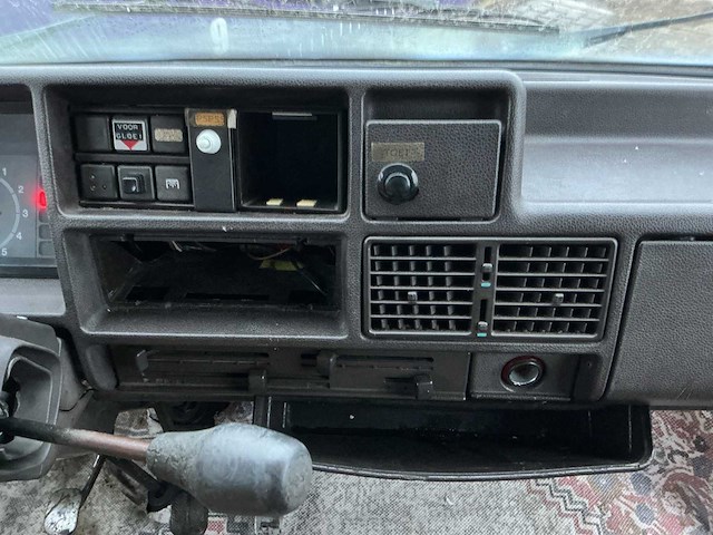 1984 - citroen - c25 - camper/kampeerwagen - afbeelding 23 van  25