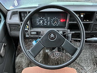 1984 - citroen - c25 - camper/kampeerwagen - afbeelding 24 van  25