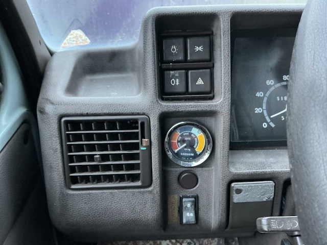 1984 - citroen - c25 - camper/kampeerwagen - afbeelding 25 van  25