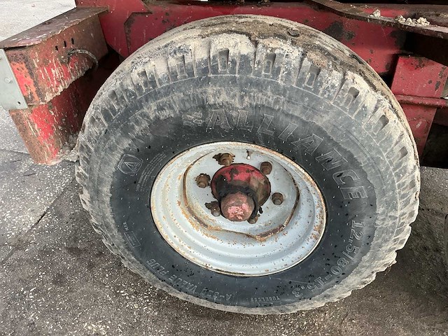 1984 agromet t041 kipper - afbeelding 10 van  15