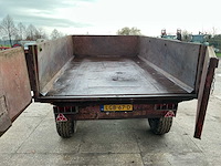 1984 agromet t041 kipper - afbeelding 12 van  15