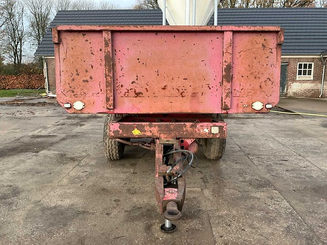 1984 agromet t041 kipper - afbeelding 2 van  15