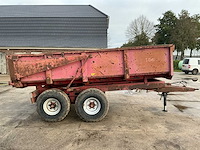 1984 agromet t041 kipper - afbeelding 3 van  15