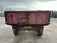 1984 agromet t041 kipper - afbeelding 4 van  15